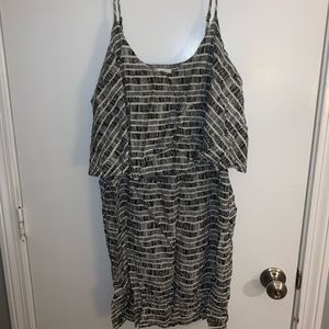 Spaghetti Strap Light Weight Dress
